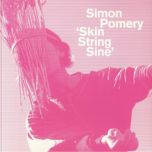 Skin String Sine - Vinyl LP vinyl record cover