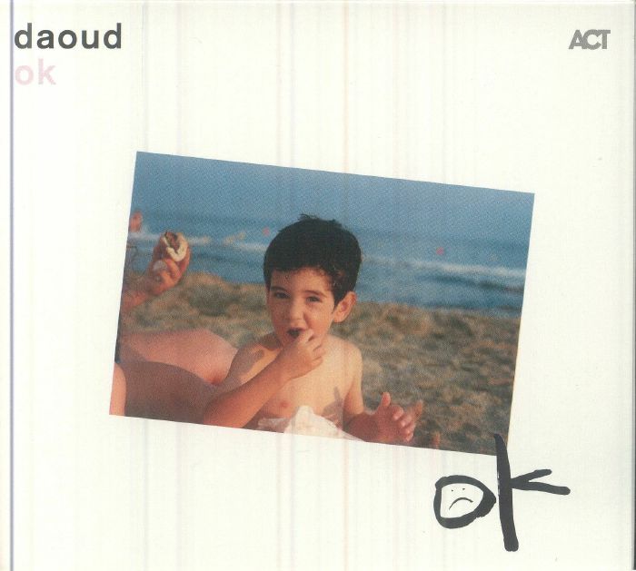 Ok - CD CD cover