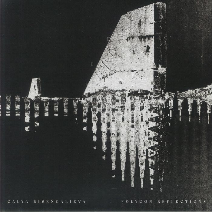 Polygon Reflections - Vinyl LP vinyl record cover