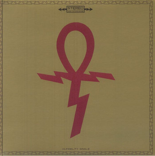Hot Motion - Vinyl Single vinyl record cover
