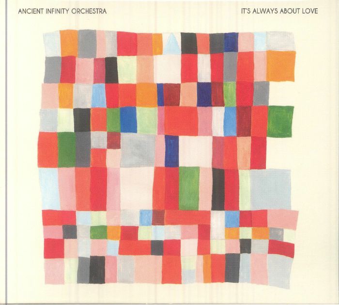 It's Always About Love - CD CD cover