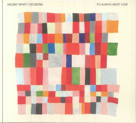 It's Always About Love - CD CD cover