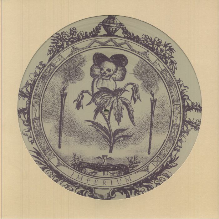 Imperium - Picture Disc Vinyl LP vinyl record cover