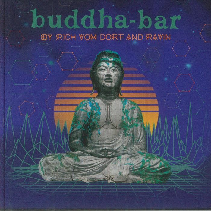 By Rich Vom Dorf & Ravin - 2CD CD cover