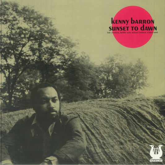 Sunset To Dawn - Vinyl LP vinyl record cover