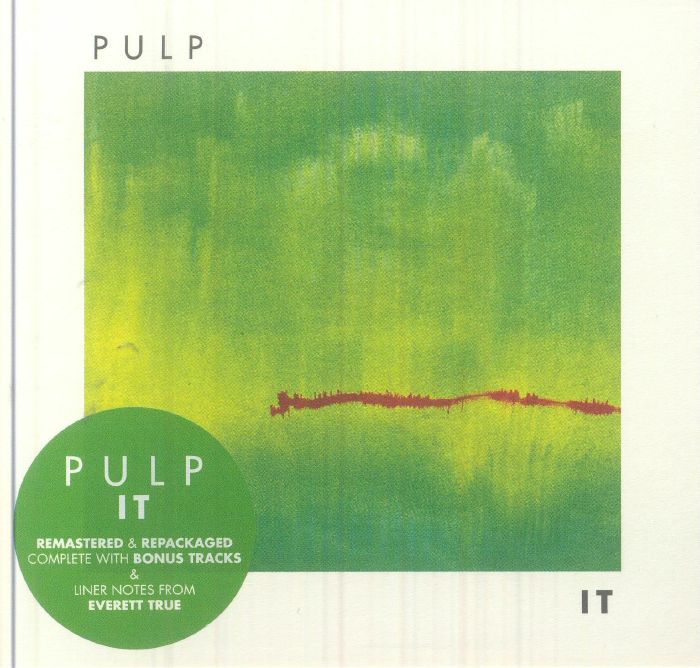 It - Remastered CD CD cover