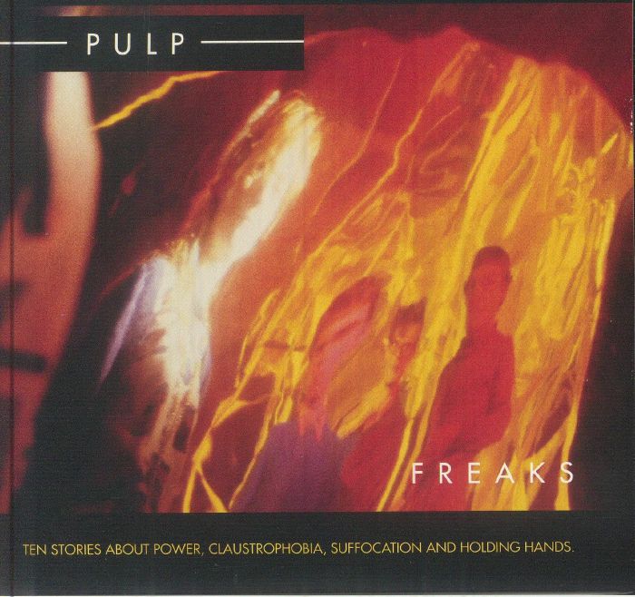 Freaks - Remastered 2CD CD cover