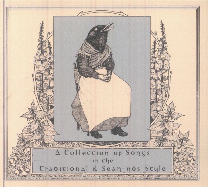 A Collection Of Songs In The Traditional & Sean Nos Style - CD CD cover