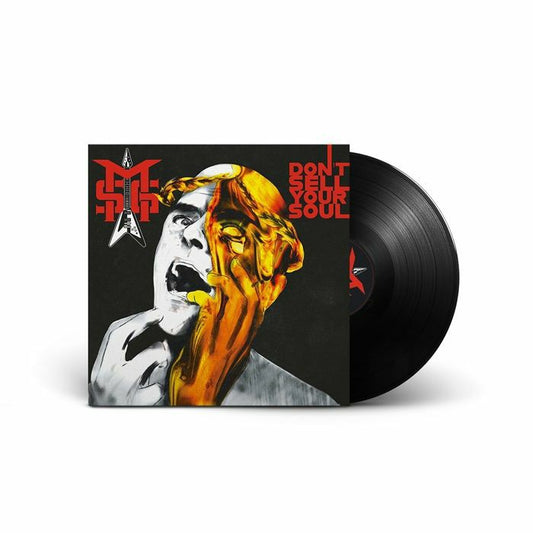 Don't Sell Your Soul - Vinyl LP vinyl record cover