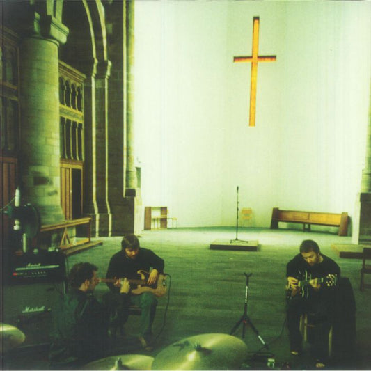 So Here We Are: Best Of Doves - 2xLP vinyl record cover
