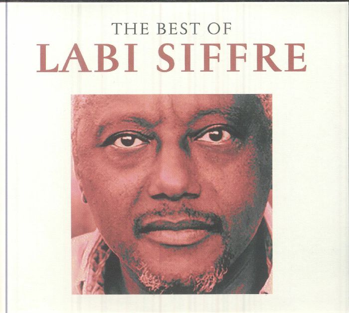 The Best Of Labi Siffre - 2CD CD cover