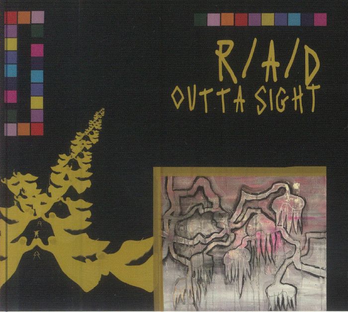 Outta Sight - CD CD cover