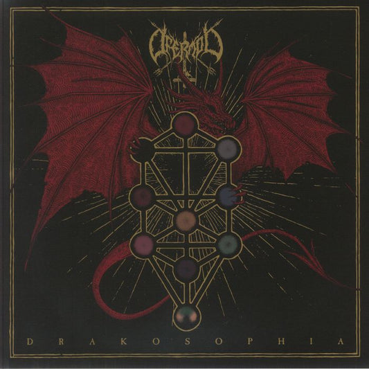 Drakosophia - Vinyl LP vinyl record cover