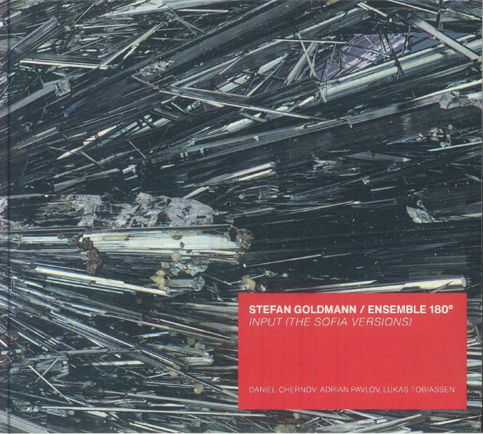 Input (The Sofia Versions) - CD CD cover