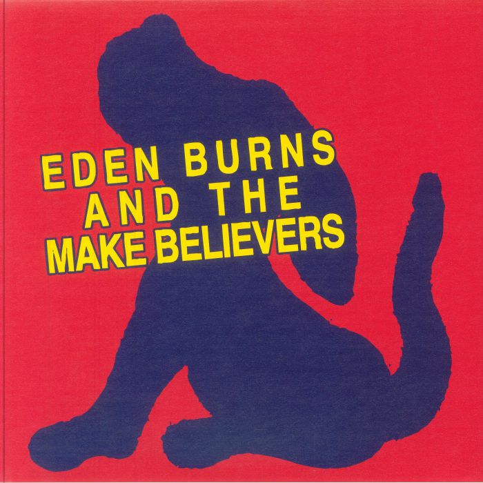 And The Make Believers - Vinyl LP vinyl record cover