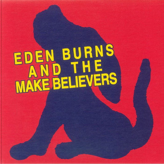 And The Make Believers - Vinyl LP vinyl record cover