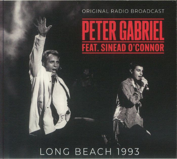 Long Beach 1993 - CD CD cover
