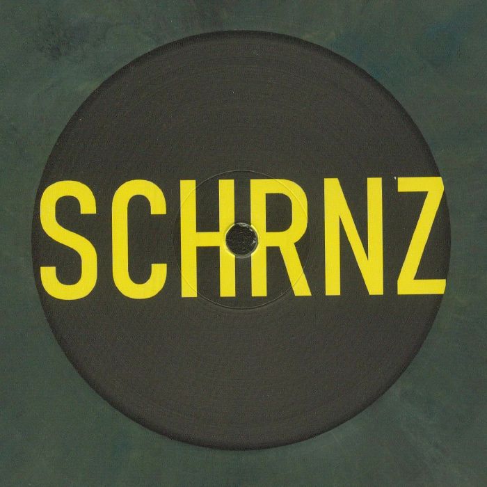 SCHRNZ - Vinyl EP vinyl record cover
