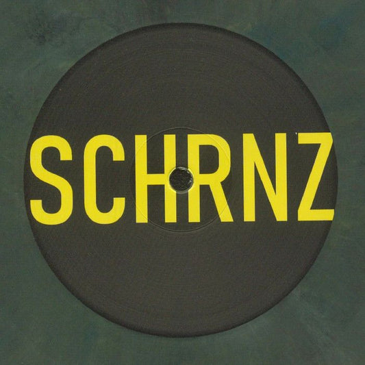 SCHRNZ - Vinyl EP vinyl record cover