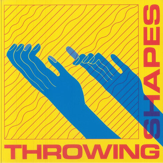Throwing Shapes - Limited Edition Vinyl LP vinyl record cover