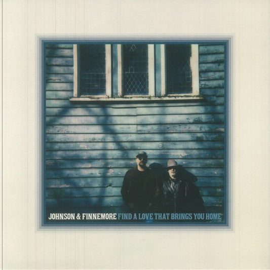 Find A Love That Brings You Home - Vinyl LP vinyl record cover
