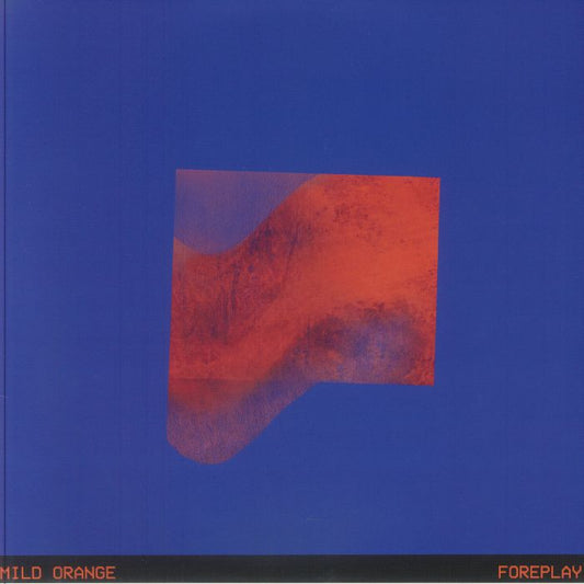 Foreplay - Vinyl LP vinyl record cover