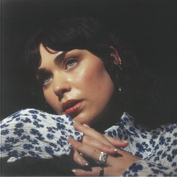 My Body's My True North - Vinyl LP vinyl record cover