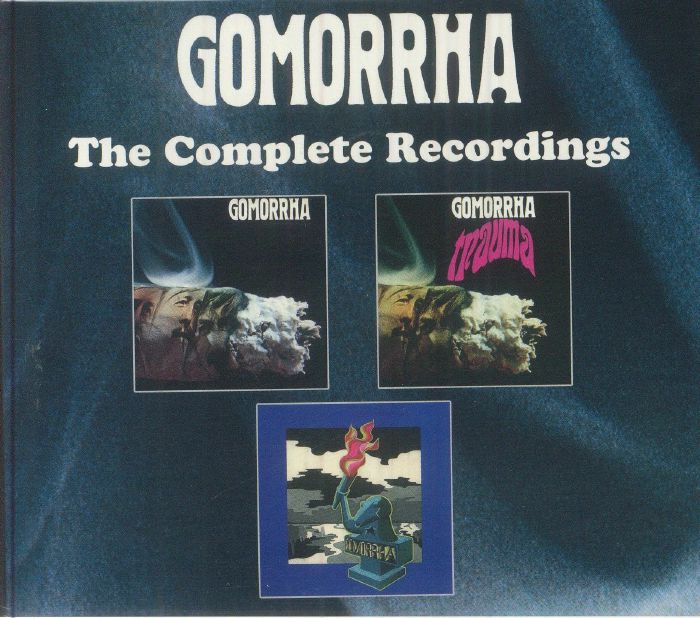 The Complete Recordings - 2CD CD cover