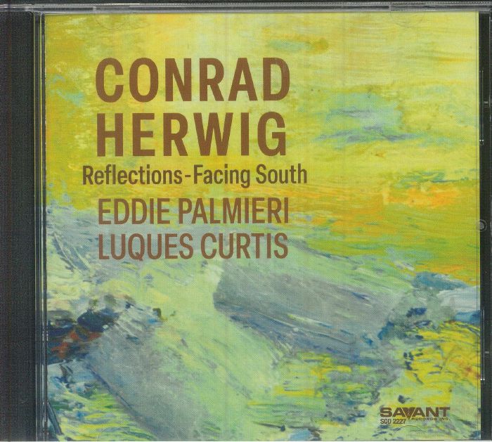 Reflections Facing South - CD CD cover
