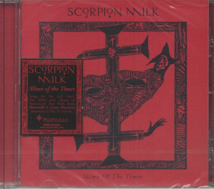 Slime Of The Times - CD CD cover