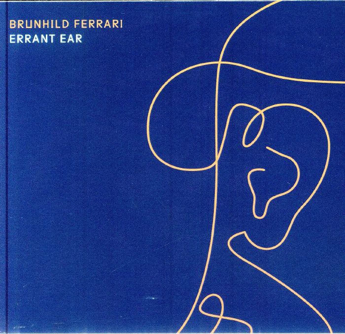 Errant Ear - CD CD cover