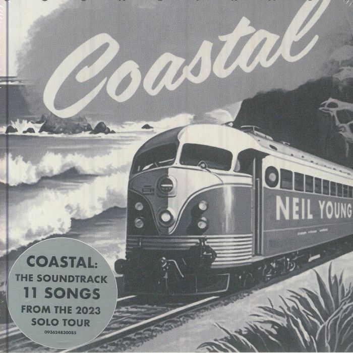 Coastal (Soundtrack) - CD CD cover