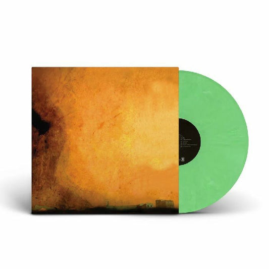 Song In The Air - Limited Edition Green Marbled Vinyl LP vinyl record cover