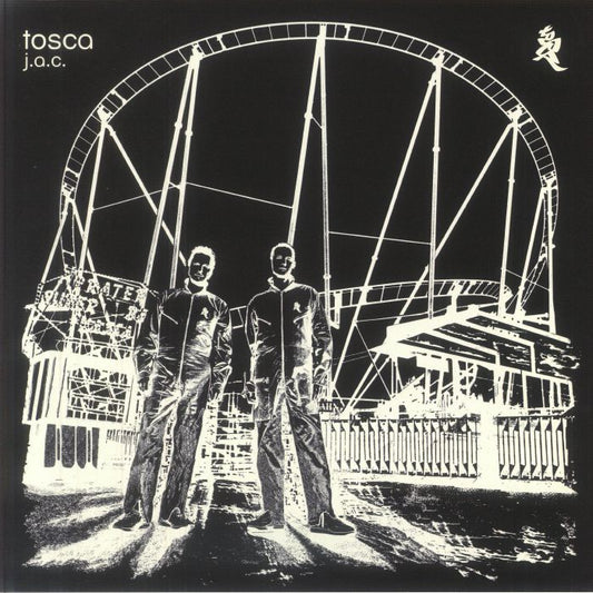 JAC - 20th Anniversary Edition 2xLP vinyl record cover