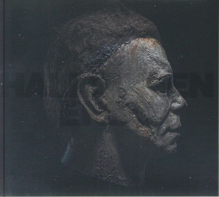 Halloween Ends (Soundtrack) - Expanded Edition CD CD cover