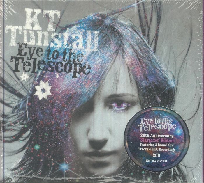 Eye To The Telescope: Stargazer Edition - 2CD CD cover