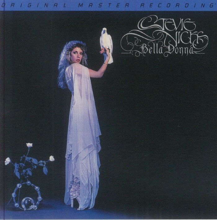 Bella Donna - Limited Numbered Hybrid SACD CD cover