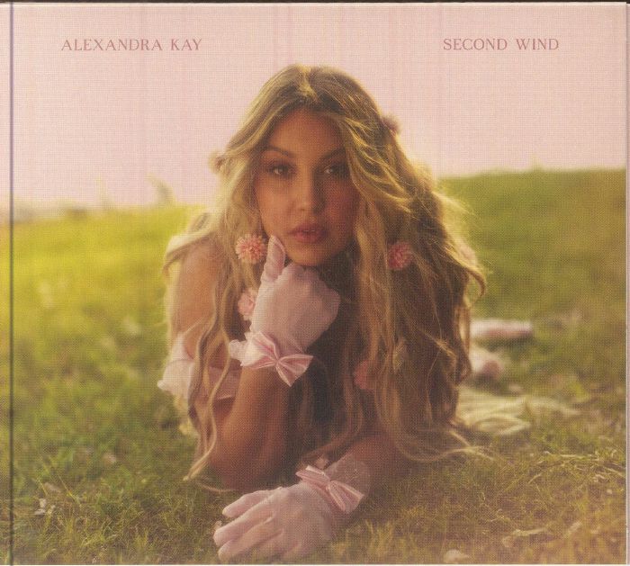 Second Wind - CD CD cover