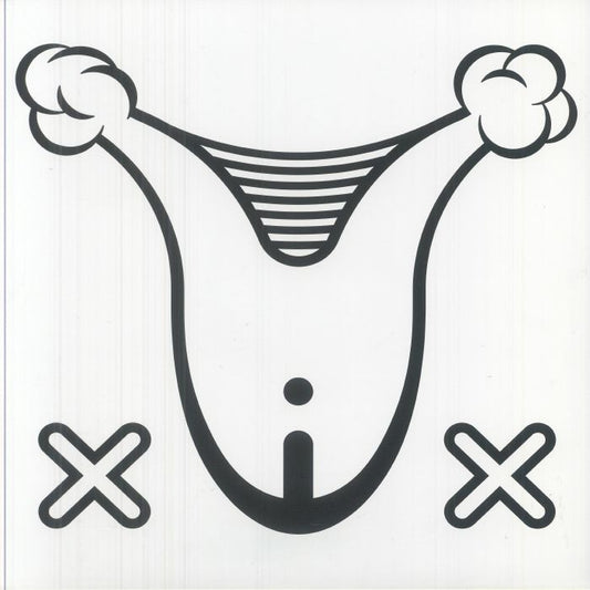 XIX - Vinyl LP vinyl record cover