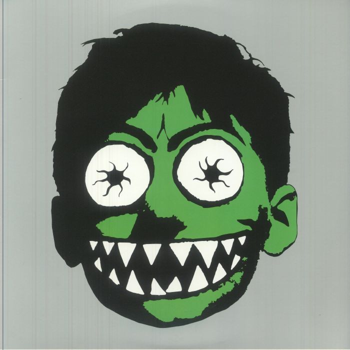 Strictly Dynamite: The Best Of Didjits - Purple Vinyl LP vinyl record cover