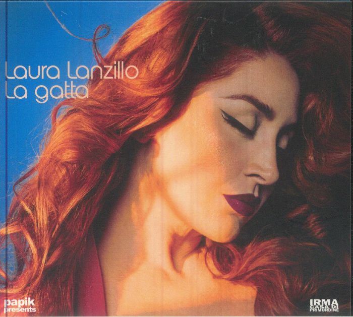 La Gatta - CD CD cover