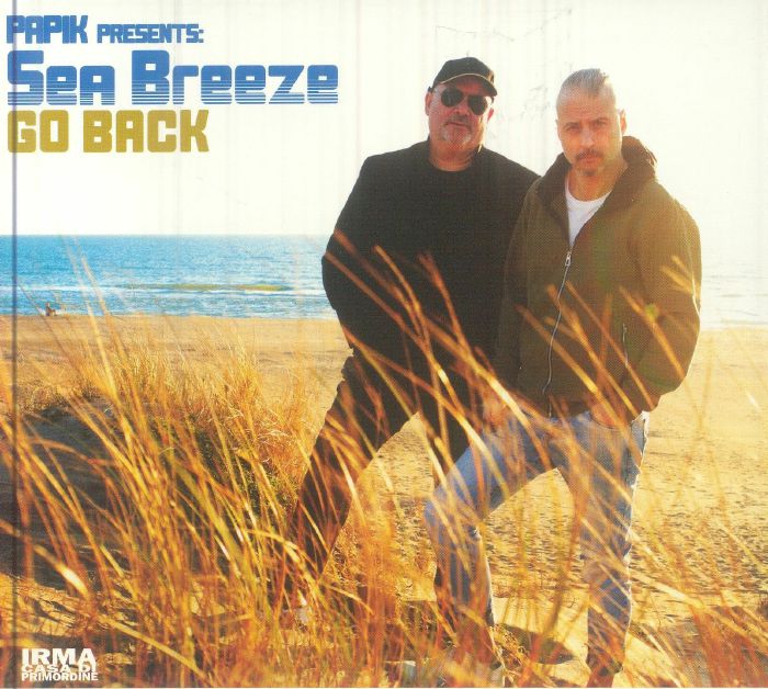 Go Back - CD CD cover