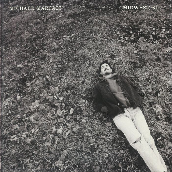 Midwest Kid - Vinyl EP vinyl record cover