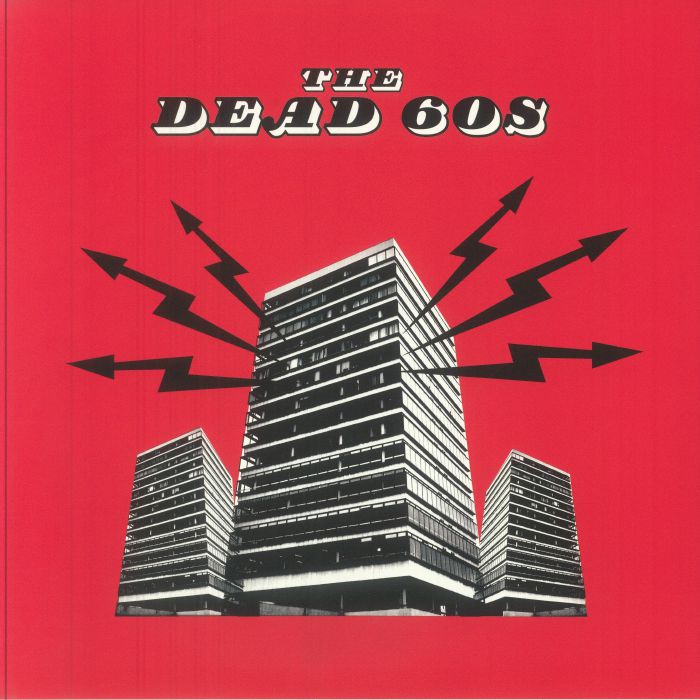 The Dead 60s - 20th Anniversary Edition 2xLP vinyl record cover