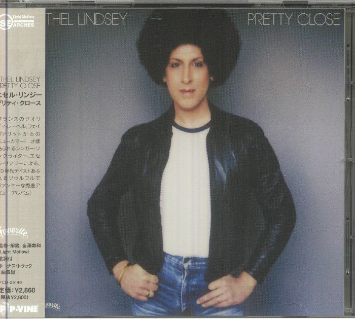 Pretty Close - Japanese Edition CD CD cover