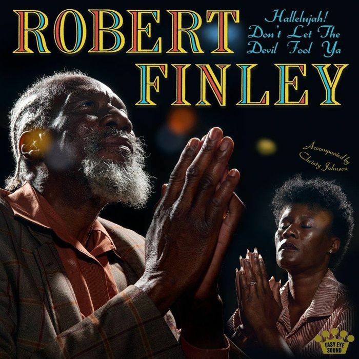Hallelujah! Don't Let The Devil Fool Ya - CD CD cover