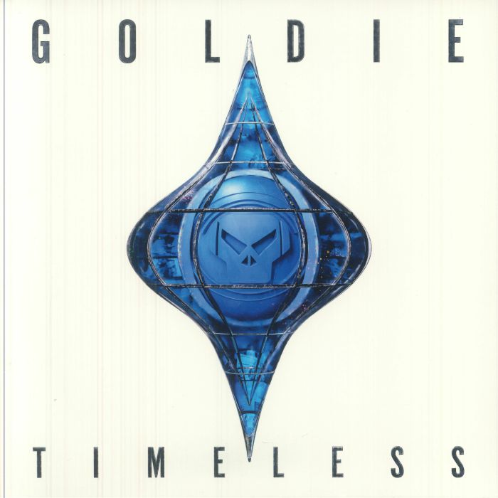 Timeless (30th Anniversary Edition) (remastered) - 2xLP vinyl record cover