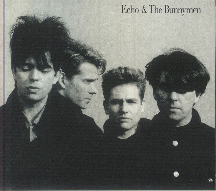 Echo & The Bunnymen - Remastered CD CD cover