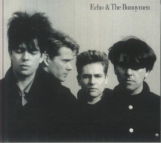 Echo & The Bunnymen - Remastered CD CD cover