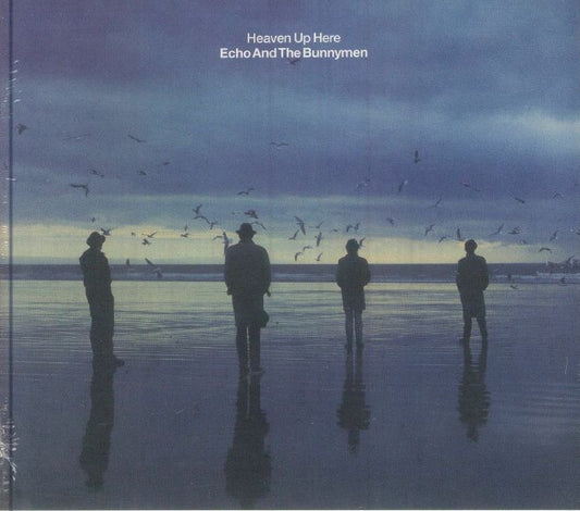 Heaven Up Here - CD CD cover